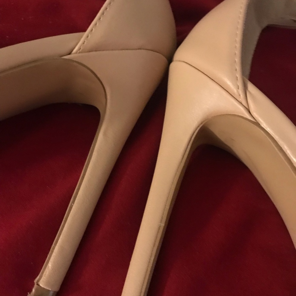 Prefect nude heels - Picture 4 of 8
